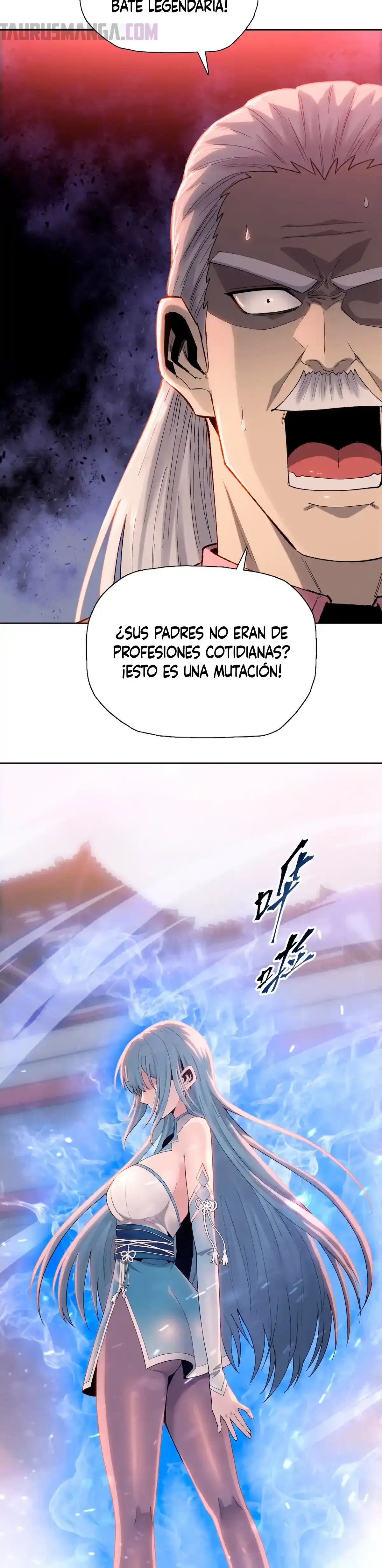 Carnicero Marcial De Rango Divino > Capitulo 2 > Page 131